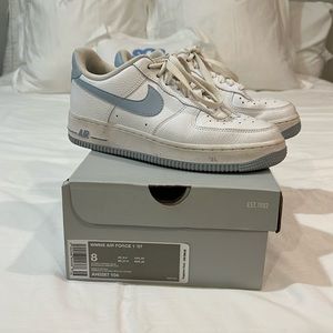 women’s nike airforce one size 8